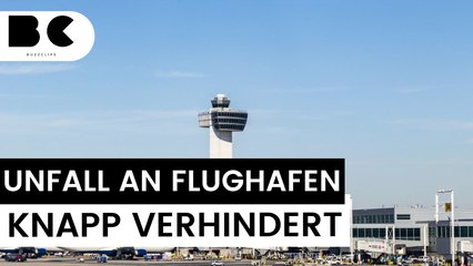 Passagierflugzeug kollidiert beinahe mit vier weiteren Maschinen!