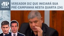 Milton Leite quer ser vice de Ricardo Nunes; Fábio Piperno e Cristiano Beraldo analisam