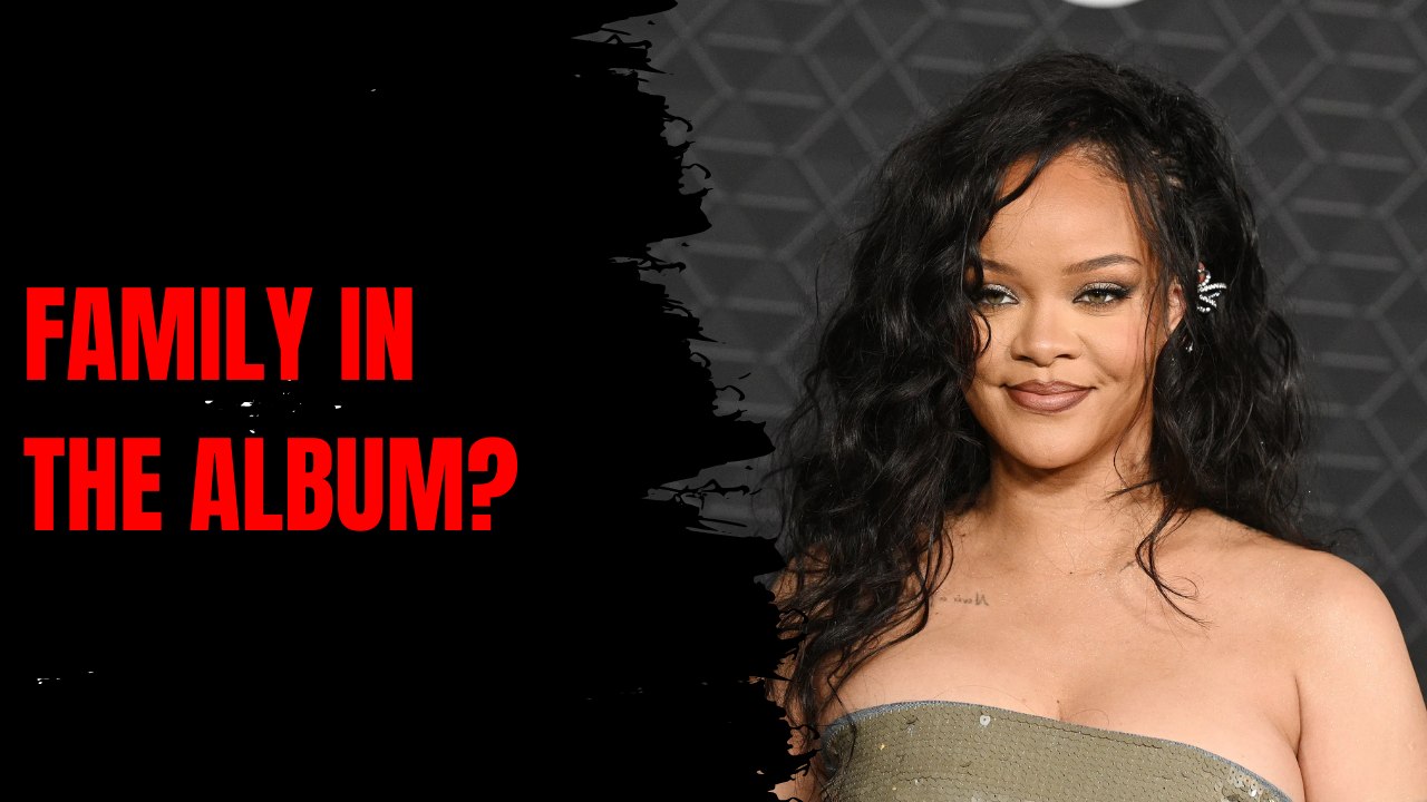 Rihanna Drops Bombshell