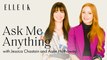 Anne Hathaway And Jessica Chastain Play 'Ask Me Anything'