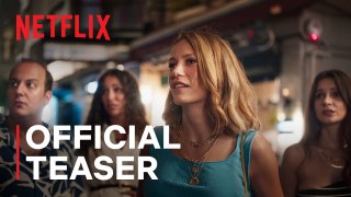 Thank You, Next | Official Teaser | Netflix