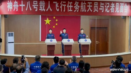 Spazio, la Cina si prepara a lanciare un nuovo equipaggio sulla Tiangong
