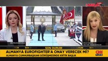 Almanya, Türkiye'ye onay verecek mi? Ankara'daki kaynaklardan Eurofighter açıklaması