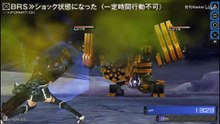 12 STAGE3 ロスコルの通信を回復せよ ブラック★ロックシューター THE GAME