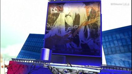 10 STAGE2 地上800mの刺客 ブラック★ロックシューター THE GAME