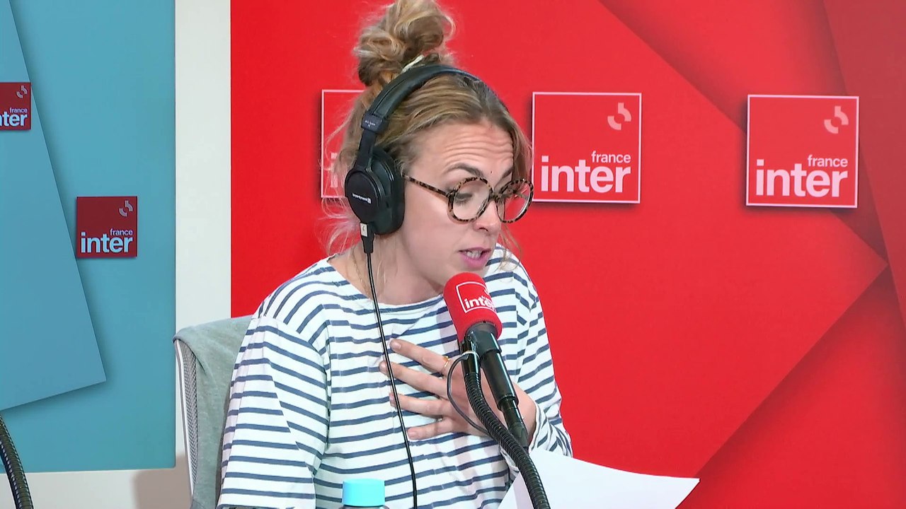 Cantan las sardinas - La chronique de Julie Conti