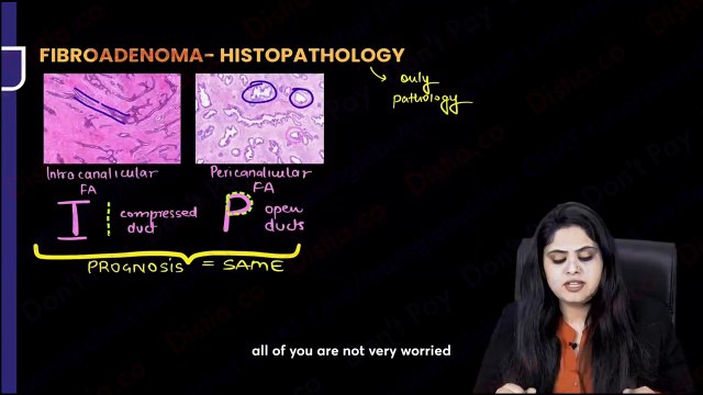 Breast tumors classification // breast pathology L-1