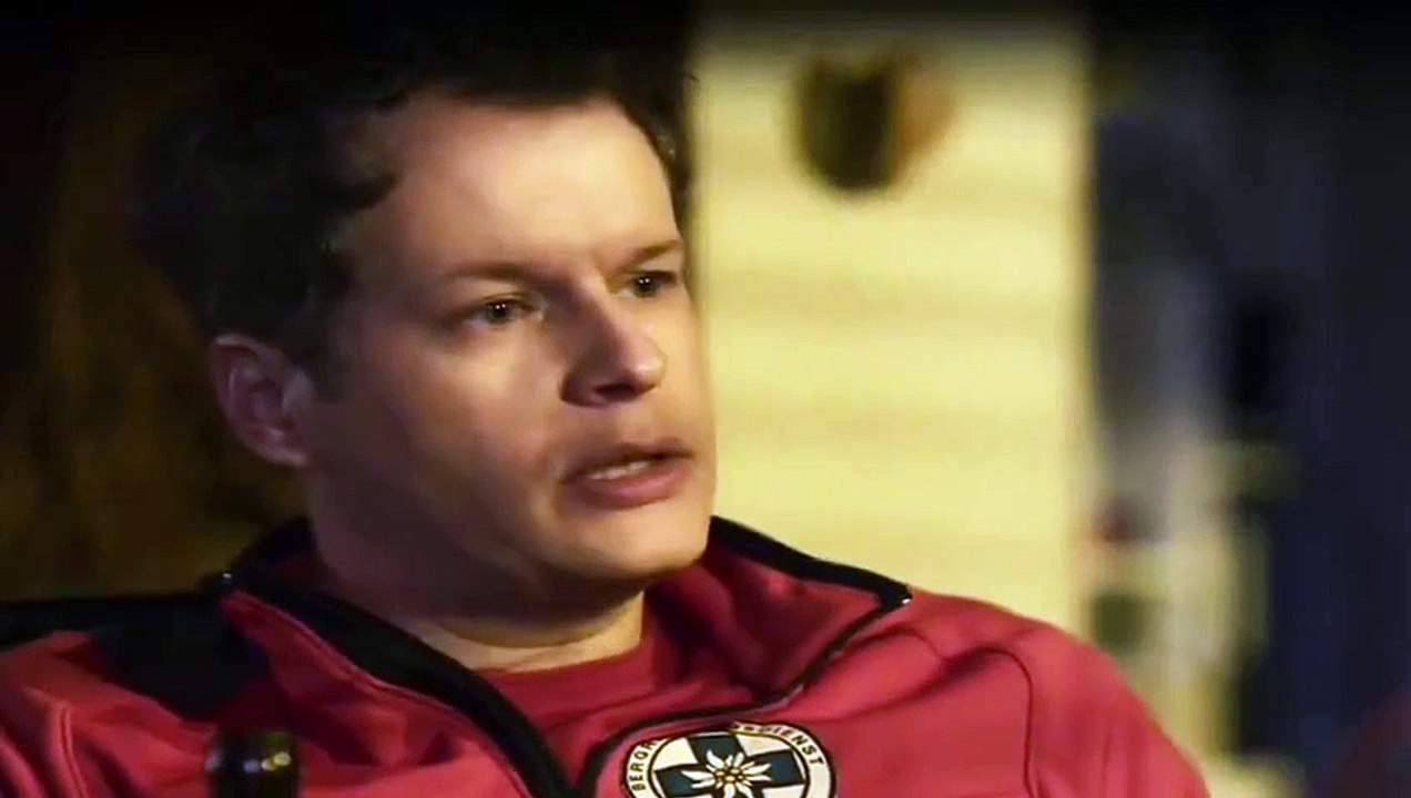 Die Bergretter Staffel 9 Folge 5b (55) Entscheidung im Eis