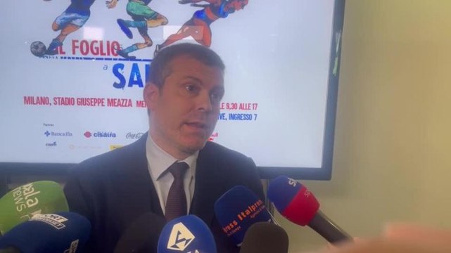 Casini: Rinvio Udinese-Roma? Sorpreso dalla reazione dei giallorossi