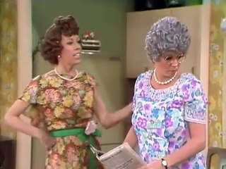 Hilarious Family-Sorry! Sketch from The Carol Burnett Show 😂 | Full Episode