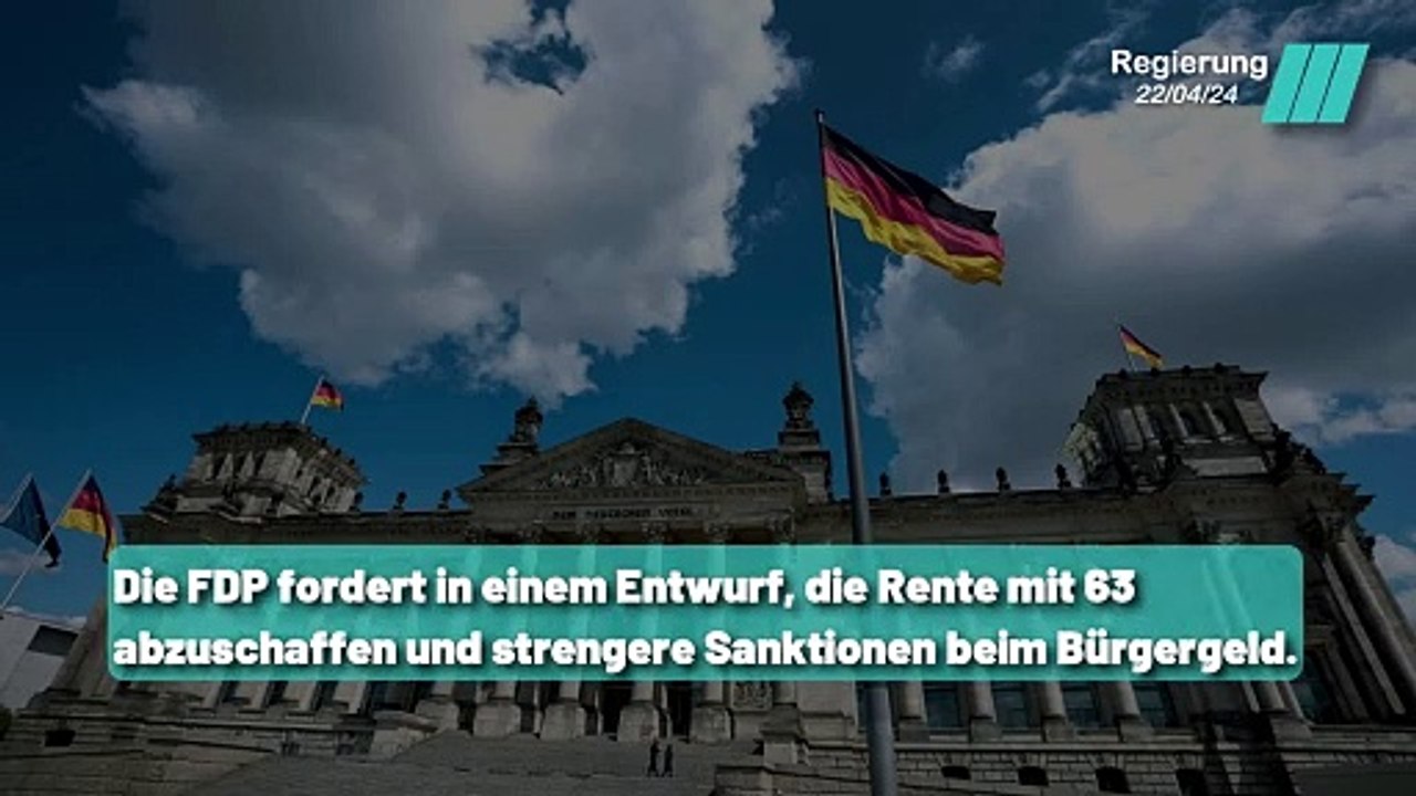 SPD gegen FDP: Wer soll für die Wirtschaft zahlen ?