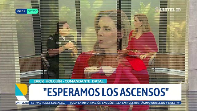 “Estamos en manos de ellos”: Holguín espera que Legislativo apoye su ascenso a general