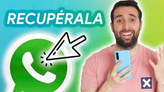 CUENTA de Whatsapp ROBADA, ¿QUÉ HAGO