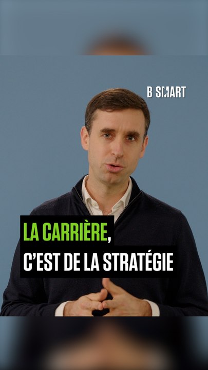 AU BOULOT ! - La carrière, une question de stratégie