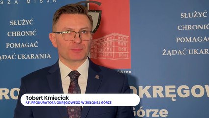 Zmiany Kadrowe w Prokuraturach w Zielonej Górze 🏛️