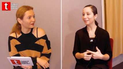 Lagün Şengelen, Eylül Aşkın ile... Özel Söyleşi