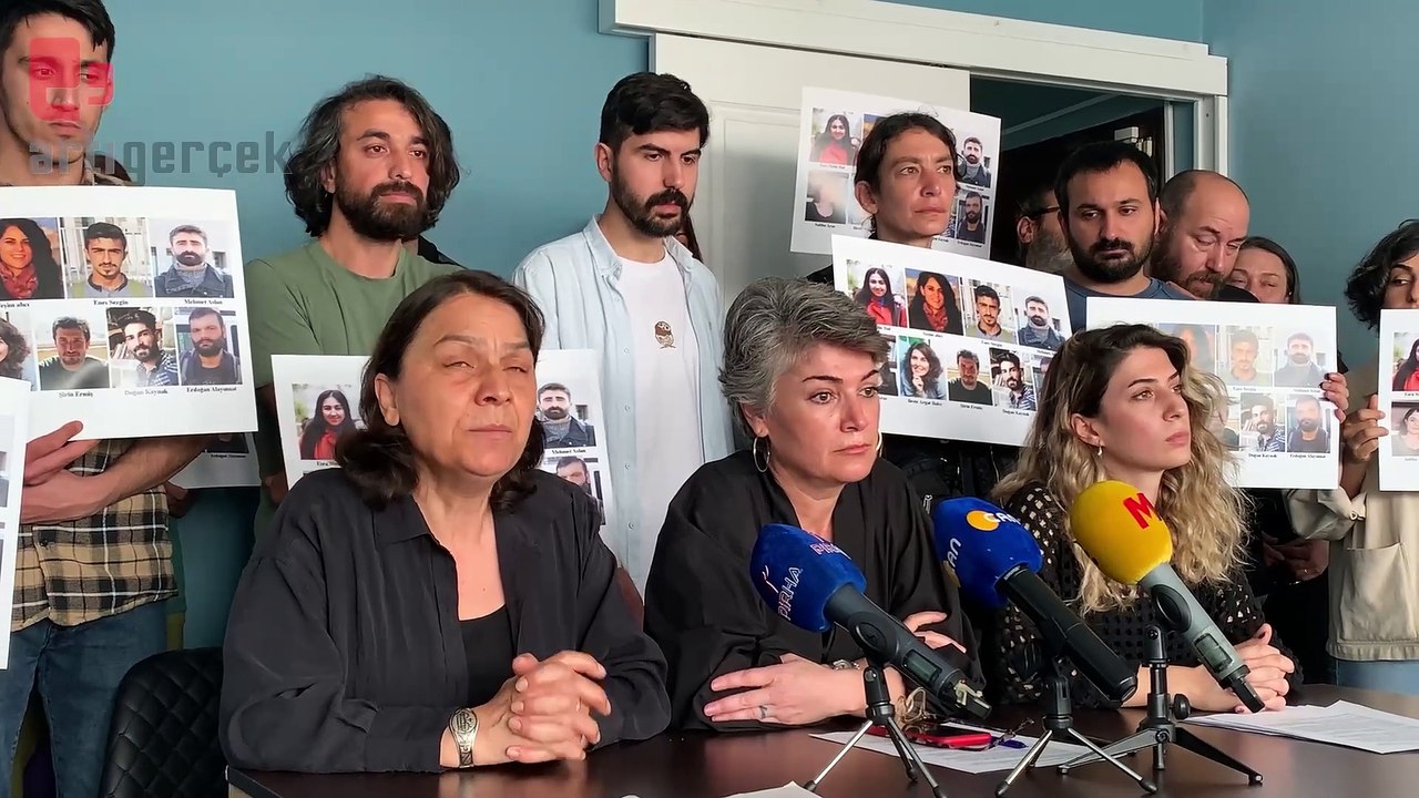 Gazetecilerin gözaltına alınmasına Disk Basın-İş’ten tepki: Gazetecilik değil, gazeteciliği engellemek suç | Haber: Müzeyyen Yüce