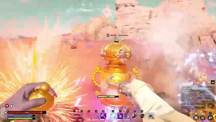 Nightingale - Update 0.2 Gameplay Overview