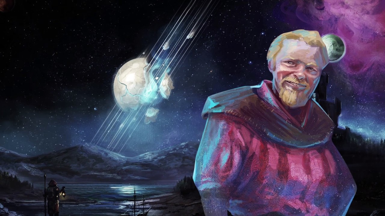 The Wayward Realms - A Vision Becoming Reality