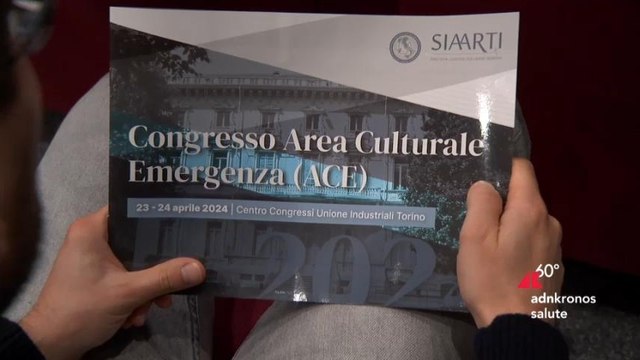 Emergenze, oltre 600 anestesisti rianimatori a Torino per il congresso Ace di Siaarti