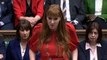 Labour’s Angela Rayner calls Sunak a ‘pint-size loser’ as she claims Boris Johnson was Tory party’s ‘biggest election winner’