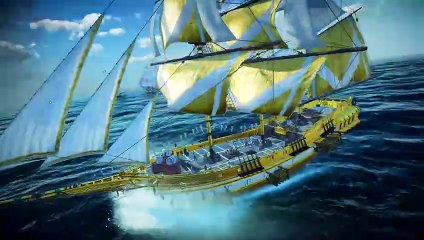 Skull and Bones - Blighted Bastion Season 1 Trailer