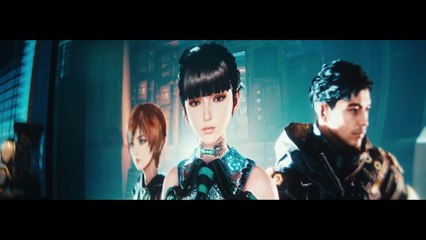 Stellar Blade - Behind-The-Scenes Video