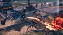 Starship Troopers Extermination - Update Trailer