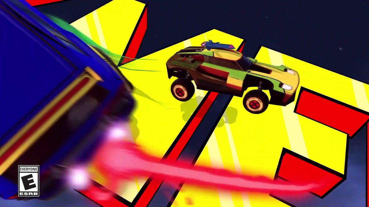 Rocket League - X-Men ‘97 Event Trailer