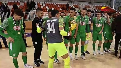 Čestitka najboljeg gradonačelnika za najbolji klub u Srbiji