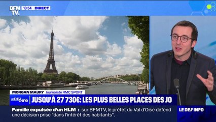 JO 2024: des "package" comprenant des billets pour les épreuves et des nuits dans un hôtel de luxe vendus à plus de 27.000 euros