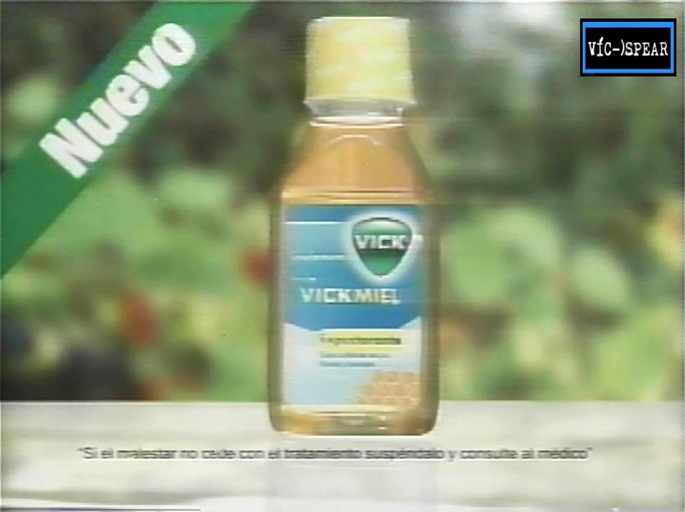 Vick Miel - Comercial - Venevision 2008