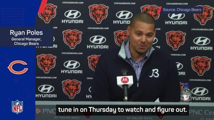 'Wait until Thursday' - Will Caleb Williams be drafted by the Bears?