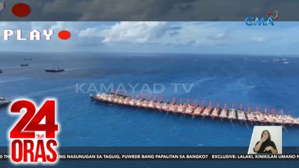 Palasyo at DICT, nagbabala kaugnay sa videong ginamitan ng pinekeng boses ni PBBM | 24 Oras