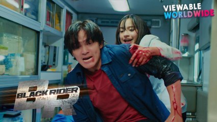 Black Rider: Ang buwis-buhay na pagtakas nina Elias at Doc Analyn! (Episode 121)