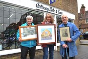Sussex 19th century bike shop is honoured