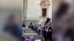 Se viraliza el vídeo de Sánchez con las manos en los bolsillos ante el Rey Felipe VI
