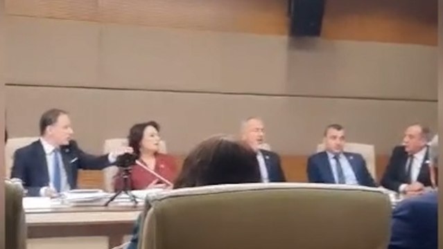 İliç komisyonunda 'Murat Kurum' tartışması