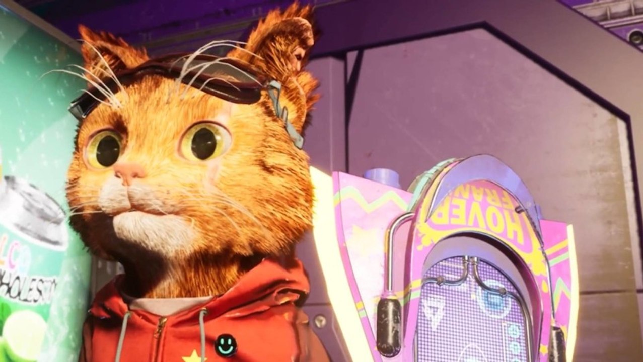 Wenn ihr euch heute nur einen trailer anschaut, dann sollte es unbedingt dieser sein