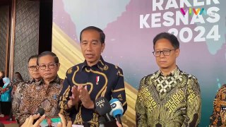 Kata Jokowi Saat Disebut Bukan Lagi Kader PDIP