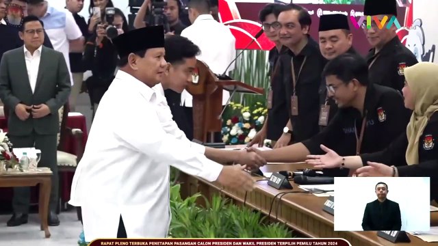 Haru! Tak Sanggup Menahan, Tangis Prabowo Akhirnya Pecah