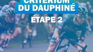 Critérium du Dauphiné 2024 : 2e étape, de Gannat au col de la Loge 