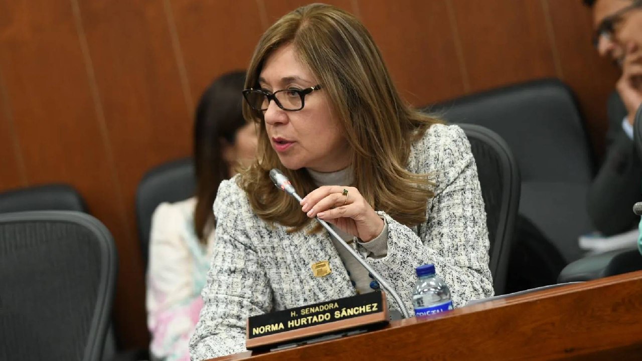 Norma Hurtado respaldó al Banco de la República como administrador del fondo de ahorro pensional