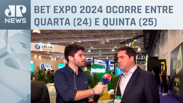 São Paulo recebe maior evento de apostas esportivas do Brasil