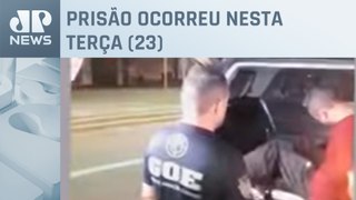 Polícia prende terceiro suspeito por morte de médico em São Bernardo, no ABC Paulista