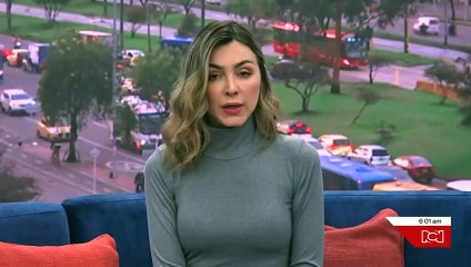 "Lo que nos interesa es que ellos estén libres", afirmó hijo de funcionaria secuestrada por las disidencias