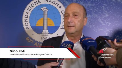 Tải video: Mezzogiorno, Foti (Magna Grecia): “Zes va in direzione opposta rispetto ad autonomia differenziata”