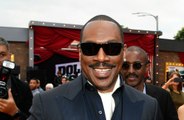 A number of crew members have been injured on the set of Eddie Murphy's new movie