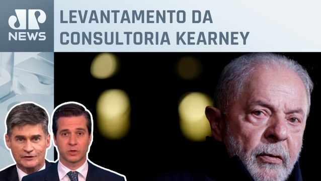Brasil volta ao ranking de 25 países mais atrativos para investimentos; Ghani e Piperno analisam