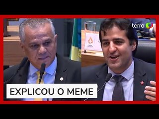 Meme sobre a separação de Belo e Gracyanne vira alvo de debate na Câmara do DF